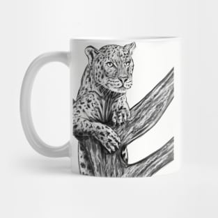 Leopard Mug